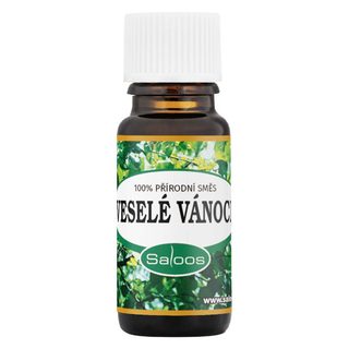 Esenciální olej do aromadifuzéru - Veselé Vánoce 10ml