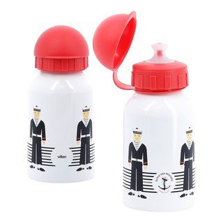 Vilac Kovová láhev s námořníky