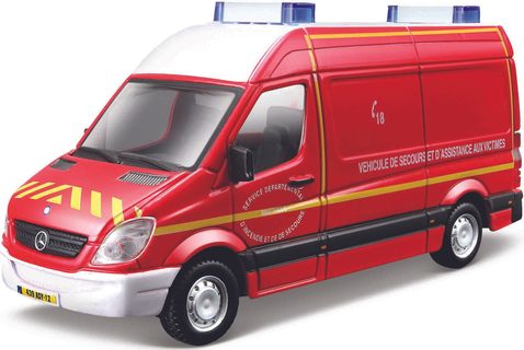 Bburago 1:50 Mercedes-Benz Sprinter