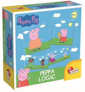 Peppa prasa - pár