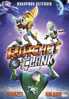 Ratchet a Clank: Strážcovia Galaxie