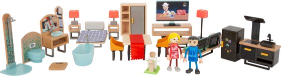 Small Foot Moderné sada nábytku pre bábiky