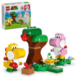 Yoshi a fantastický vajíčkový les – rozšiřující set