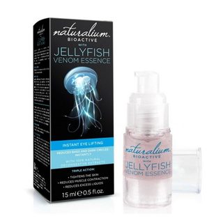 Gel na oční okolí Jellyfish Naturalium (15 ml)
