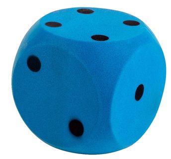 Androni Cube Soft - veľkosť 16 cm modrá