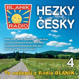 Různí - Rádio Blaník - Hezky česky 4, CD