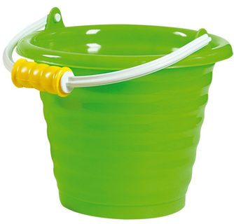 Androni Bucket s vlnitým - priemerom 20 cm, zelená