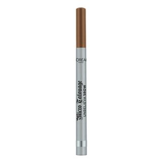 Ceruzka na obočí L'Oréal Paris Micro Tatouage odtieň 104-chatain