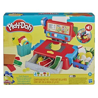 Play-Doh Pokladňa