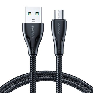 Kabel k Micro USB-A / Surpass / 2 m Joyroom S-UM018A11 (černý)