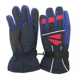 Detské zimné rukavice Linkware 851-4