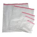 Pungi cu bule de aer și clapetă adezivă 150x215+40mm, 100 bucati
