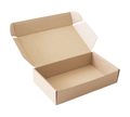 Cutie carton autoformare 100x100x40mm, 10 Bucati