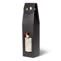Cutie de carton pentru 1 sticla, negru