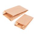Pungi patiserie 120x50x210mm, 100 bucati