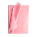 Hartie de matase 50 x 70 cm, 26 bucati, roz deschis