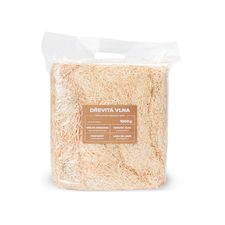 Lana de lemn, 1000 g