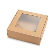 Cutie cu capac transparent, 300x300x100mm, 10 bucati