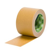 Hartie banda adeziva 75 mm x 50 m, solvent