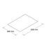 Pungi BOPP 200x300mm, 100 bucati