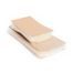 Pungi BOPP cu burduf, 170x260mm, 100 bucati