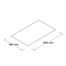 Pungi BOPP 150x250mm, 100 bucati