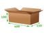 Cutii de carton 3 straturi, 400x150x100mm, 25 Bucati