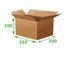 Cutii de carton 3 straturi, 350x300x200mm, 25 Bucati