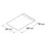 Pungi cu clapeta adeziva 300x400+40mm, 100 bucati