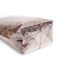 Pungi BOPP cu burduf, 170x260mm, 100 bucati