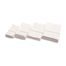 Punga hartie alba 70x110mm, 100 bucati