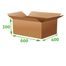 Cutii de carton 3 straturi, 600x400x300mm, 25 Bucati