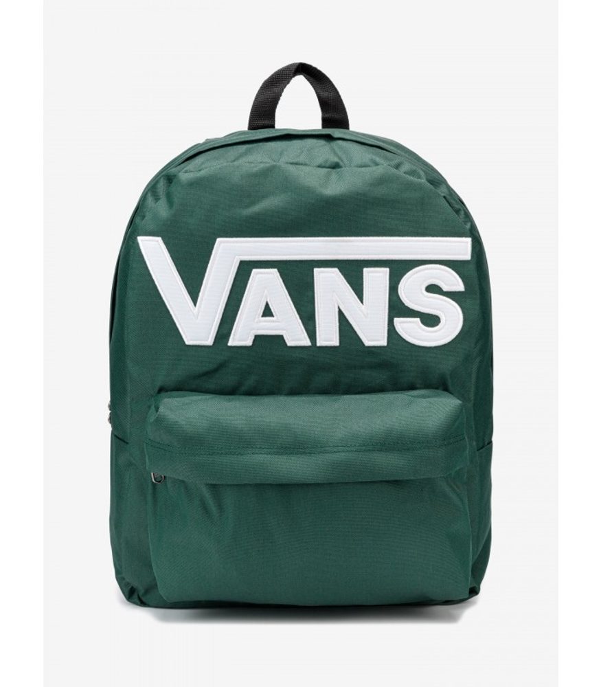 VANS Nádherný zelený batoh VANS MN OLD SKOOL III