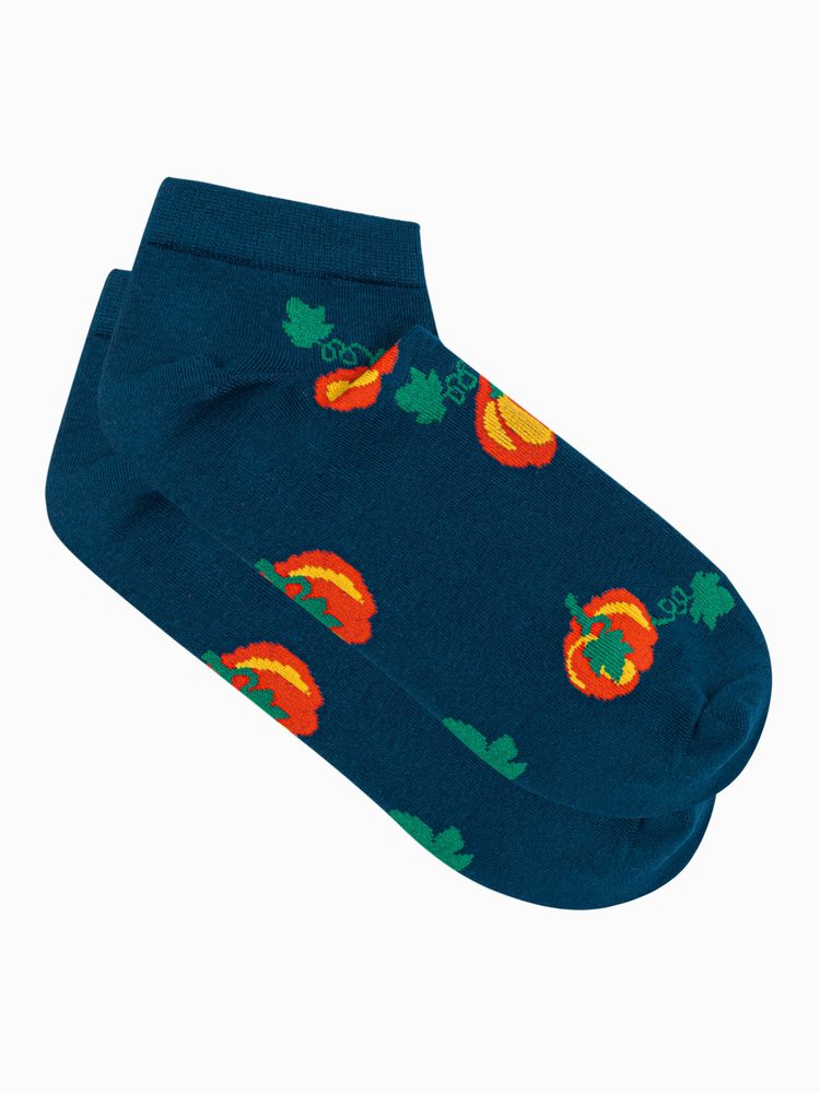 Inny Granátové ponožky s podzimním motivem Pumpkin U181 - 39/42