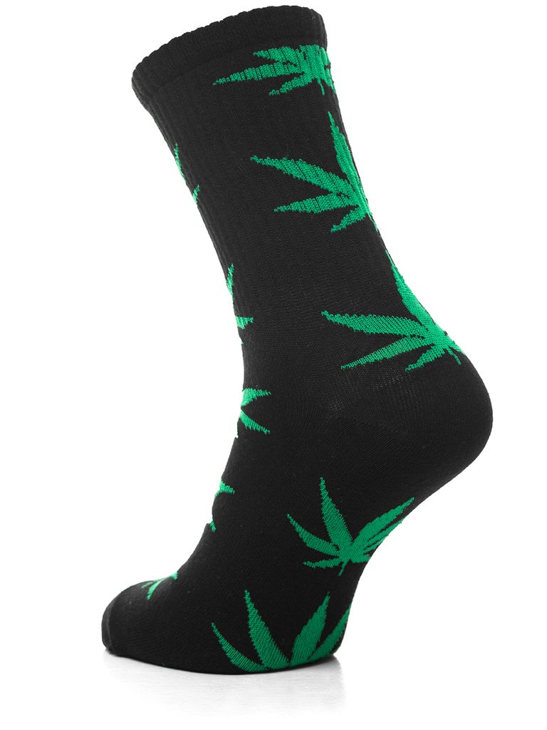 Stylové ponožky s marihuanou 022 - Budchlap.cz