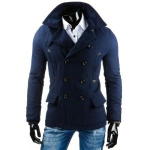 Pánské kabáty na zimu ­ jak si vybrat