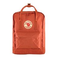 Stylový červený ruksak Fjallraven Kanken Rowan