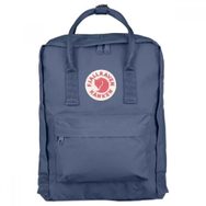 Stylový modrý ruksak Fjallraven Kanken Ridge