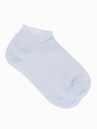 Šedé dámské ponožky ULR100