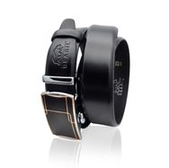 Černý pásek Rivera A