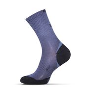 Bavlněné pánské ponožky v riflové barvě Clima Plus
