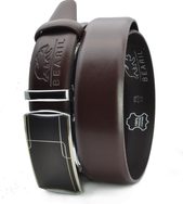 Tmavě hnědý pásek Mercedes A