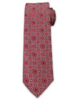 Výrazná kravata s paisley vzorem Chattier