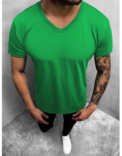 Univerzální zelené tričko J.STYLE 712007