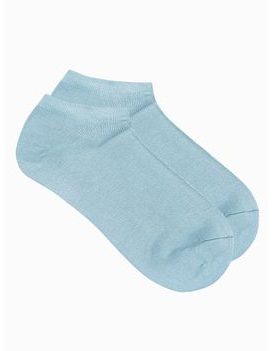 Tyrkysové dámské ponožky ULR100