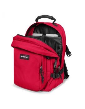 Trendový červený batoh EASTPAK PROVIDER