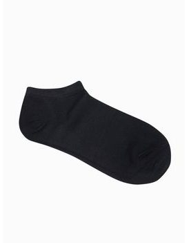 Černé dámské ponožky ULR100