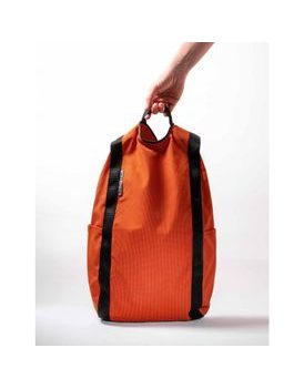Oboustranný oranžový ruksak Urbanauta