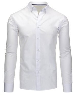 bílá pánská košile