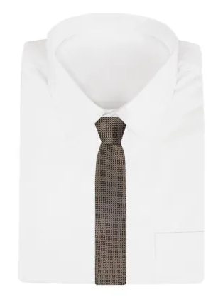 Elegantní červená pánská kravata Chattier